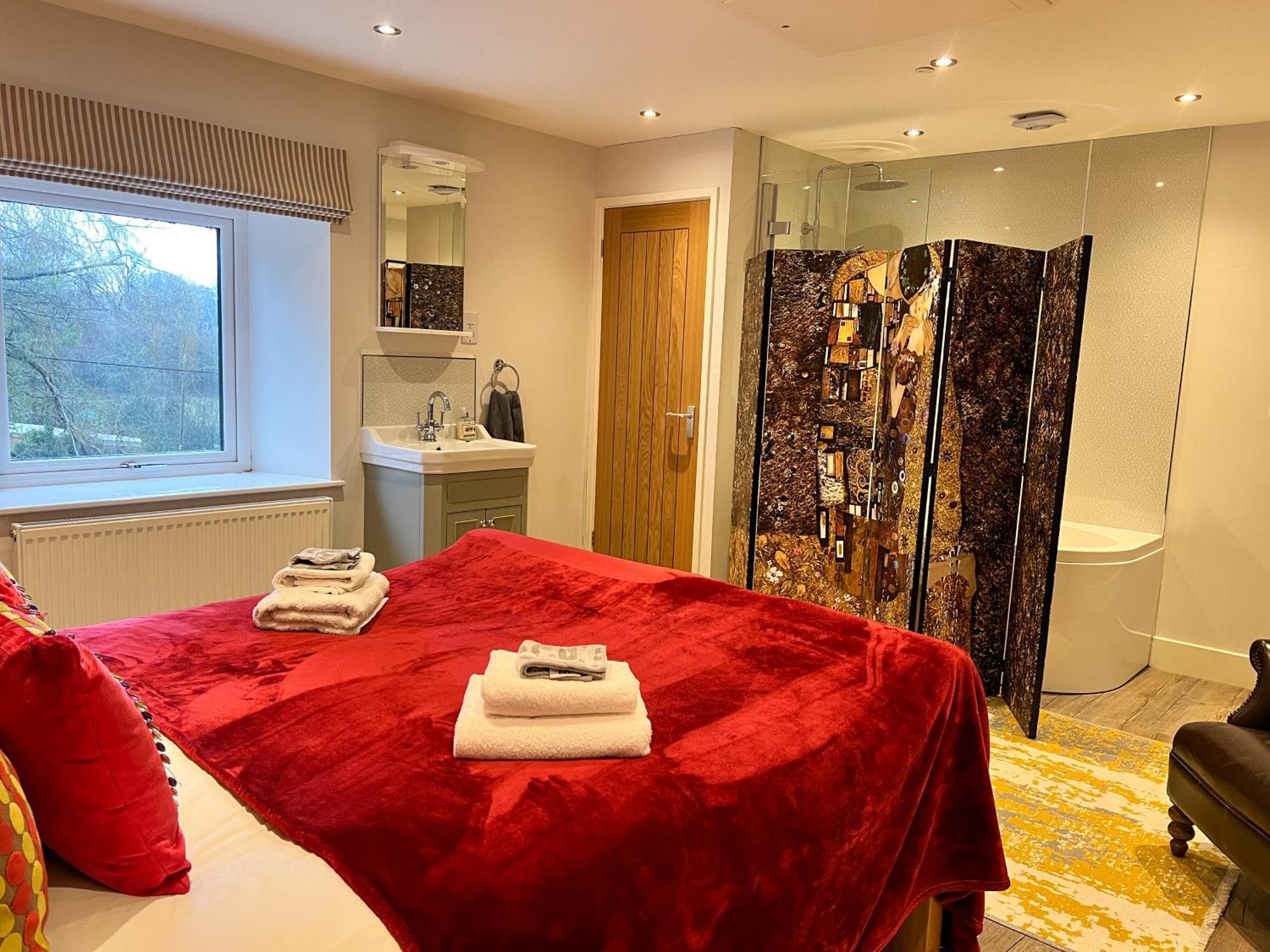 Wren Is A Stunning 1-Bed Cottage Near Coleford Coleford  Εξωτερικό φωτογραφία